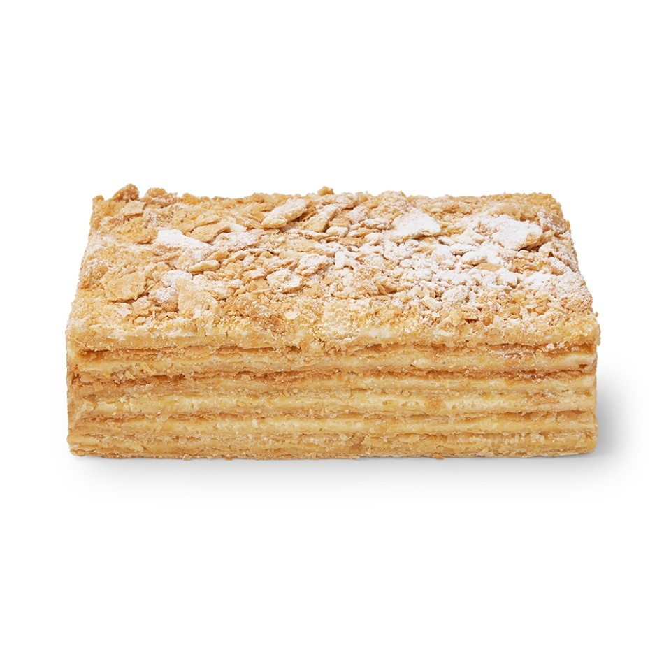 

Торт Азбука Вкуса Наполеон мини 450 г