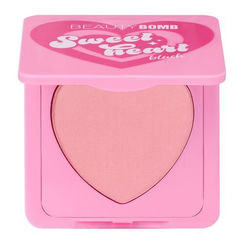 Румяна для лица Beauty bomb Blush Sweetheart тон 01 4.5 г