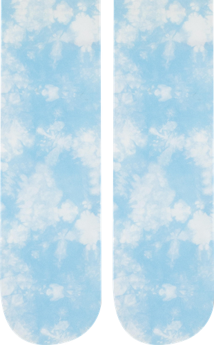 

Носки женские Conte Elegant Fantasy мрамор голубой 902 р. 23-25