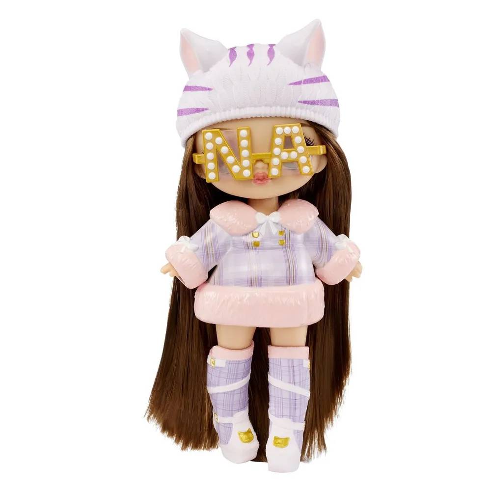 

Кукла Na! Na! Na! Surprise Пушистая Коллекция в ассортименте