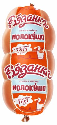 Колбаса вареная Вязанка Молокуша 450 г