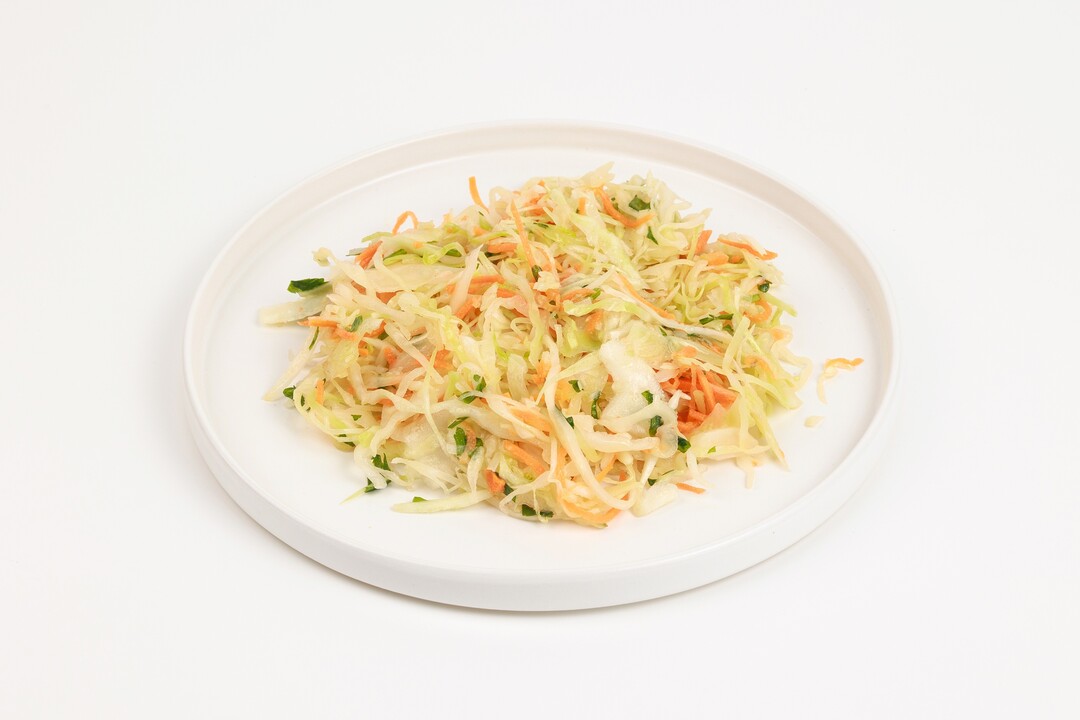 

Салат ВкусВилл Свежесть Халяль 120 г