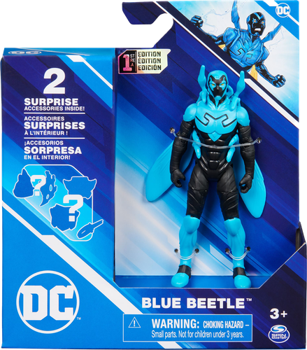 

Игрушка Spin Master фигурка с аксессуарами 10 см 1 шт. дизайн в ассортименте