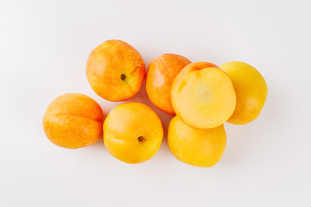 

Нектарин желтый вес