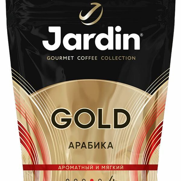 Кофе растворимый Jardin Gold сублимированный 240 г