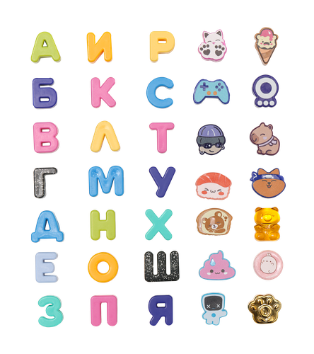 

Изделие декоративное Лента Хэнги из полимерных материалов 1 шт. дизайн в ассортименте