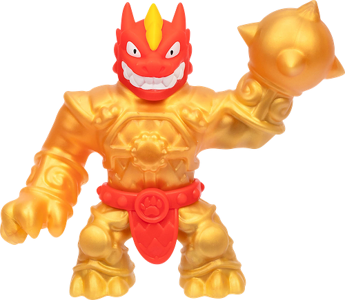 Фигурка GooJitZu Смэш Страйкерс тянущаяся в ассортименте 1 шт