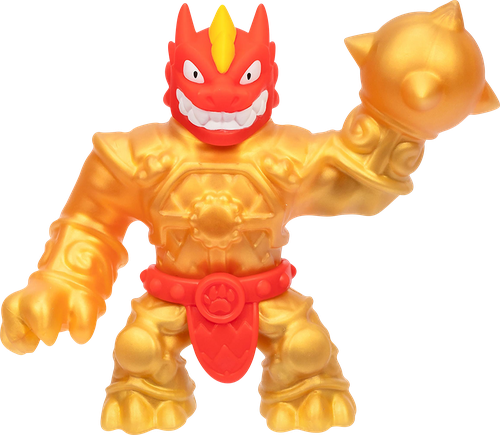 

Фигурка GooJitZu Смэш Страйкерс тянущаяся в ассортименте 1 шт