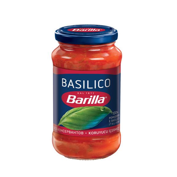 Соус Barilla Basilico томатный с базиликом 400 г