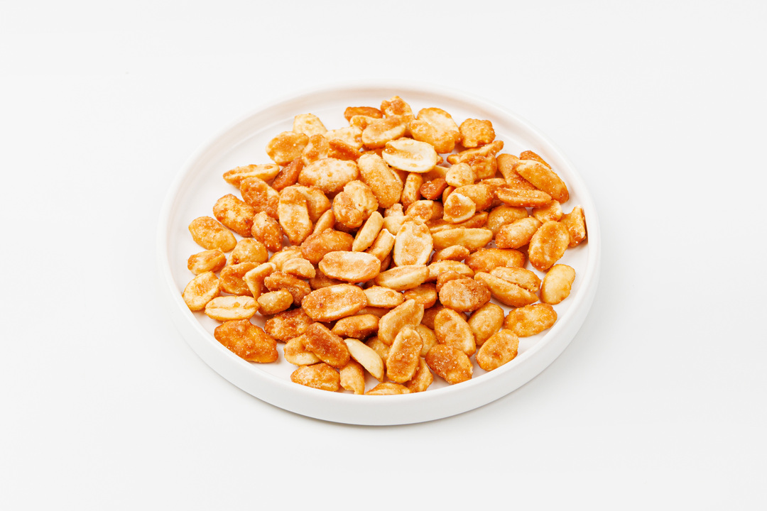 

Арахис ВкусВилл жареный в соленой карамели 50 г