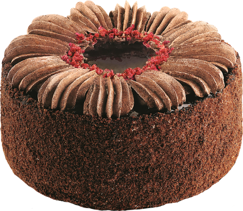 

Торт Татьянин двор Шоколадно-вишневый 850 г