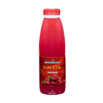 

Кисель Аппетиссимо малина, 0.5л