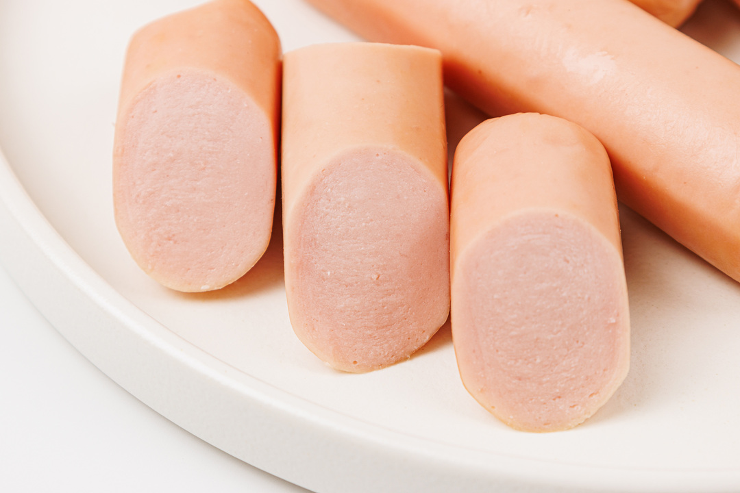 

Сосиски Сливочный вкус без оболочки 300 г