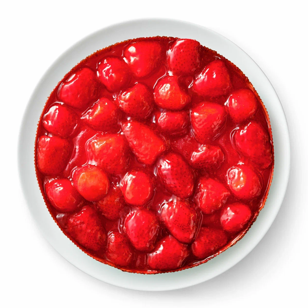 Пирог клубника Тирольские пироги 660 г