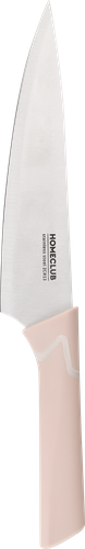 

Нож поварской Homeclub Cozy Autumn 19 см Арт. KAF-04