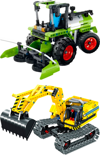 

Конструктор iM.Master Спецтехника, в ассортименте 1 шт