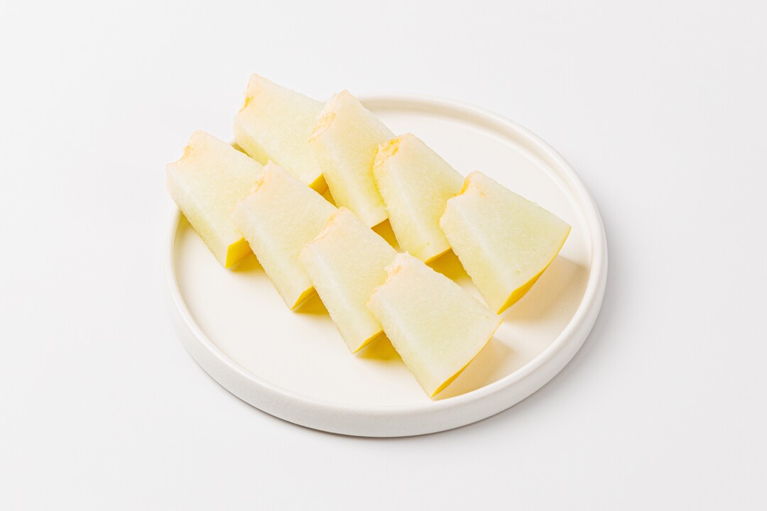 

Дыня ВкусВилл солнечный Крым вес