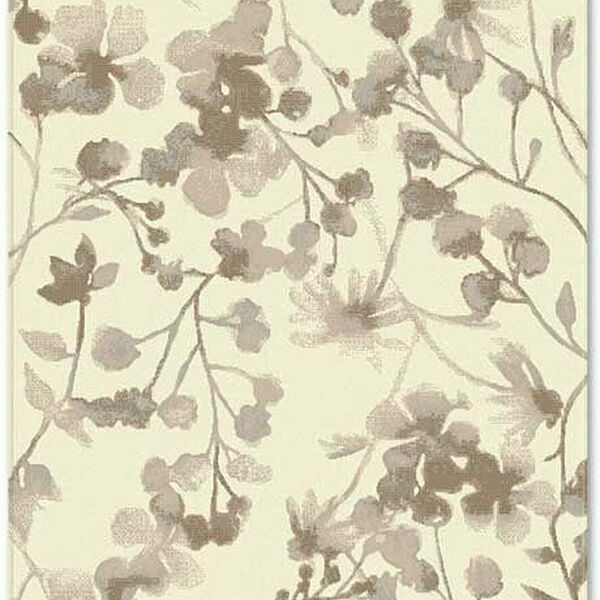 Ковер Moldabela Matrix 7909, 60х110 см, прямоугольный, бежевый