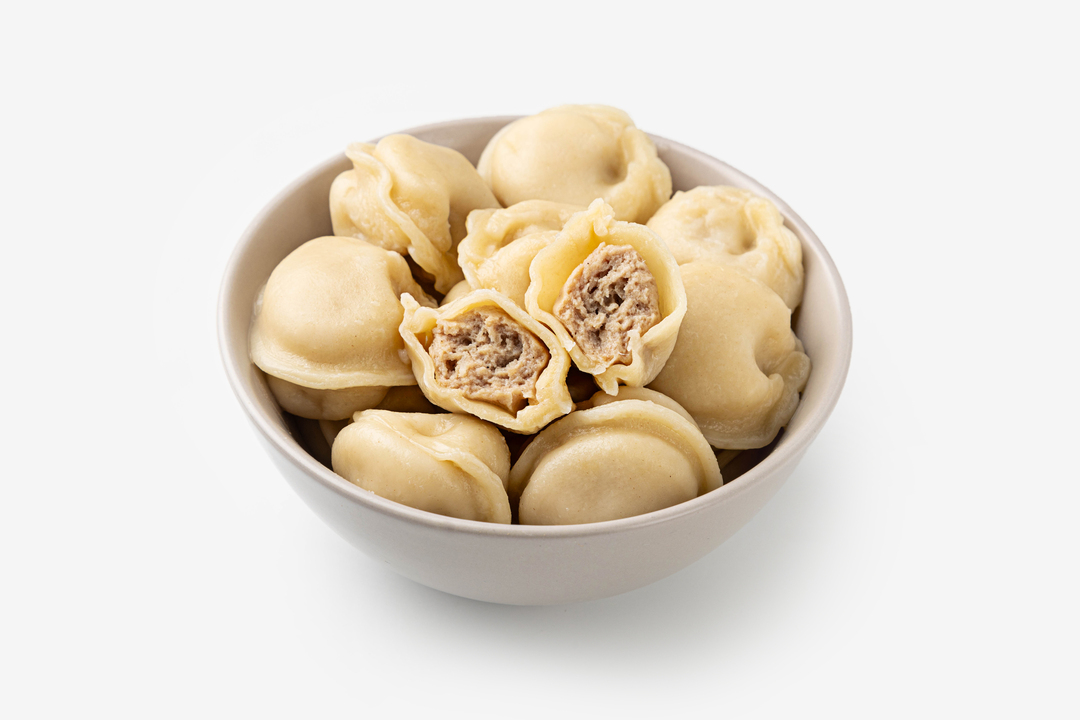 

Пельмени ВкусВилл рыбные из тунца, 400 г