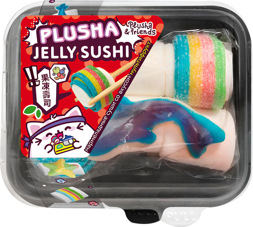 

Мармелад Plusha&Friends Суши 60 г