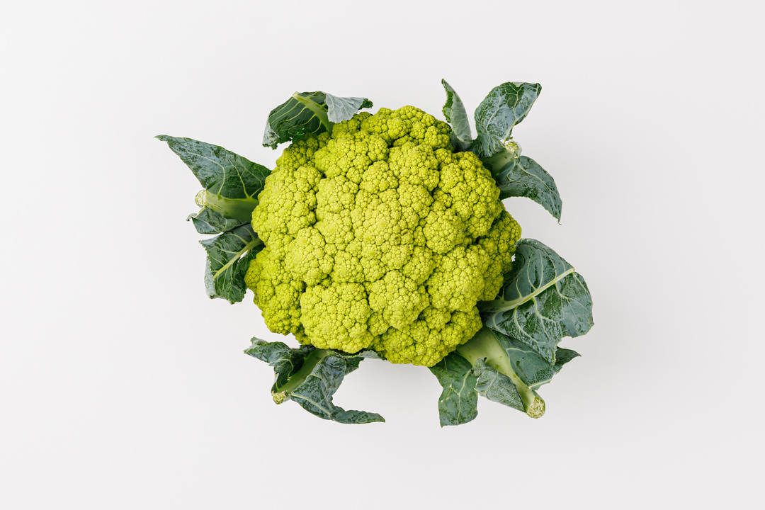 

Капуста цветная зеленая вес