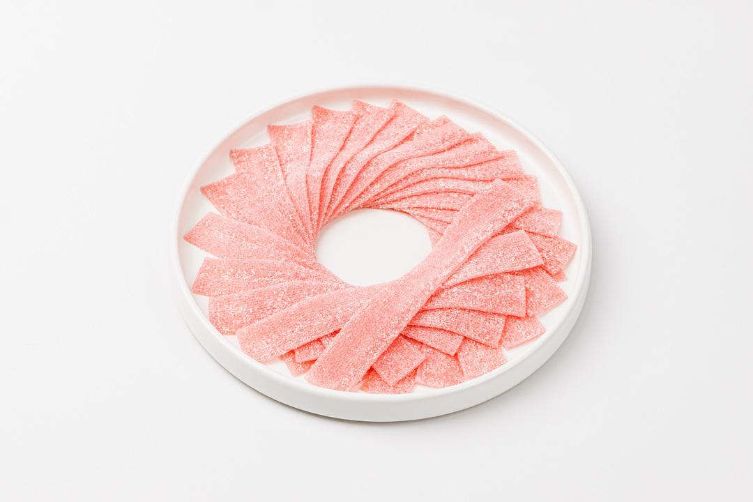 

Мармелад Chi-Wa-Wa Natural экструдированный кислый клубника 130 г