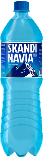 

Вода Skandinavia Кладовая минералов газированная 1.45 л