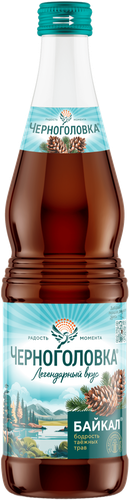 

Лимонад Черноголовка Байкал 0.5 л