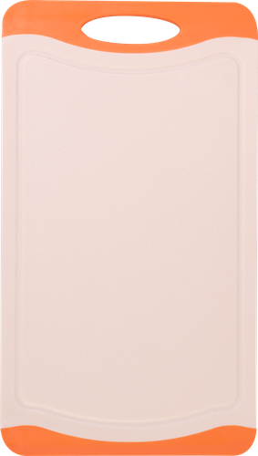 

Доска разделочная Homeclub 25x14 см с резиновыми краями цвет в ассортименте