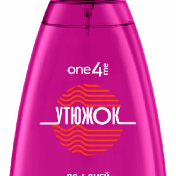 Спрей выпрямляющий One4Me Утюжок термозащитный 200 мл
