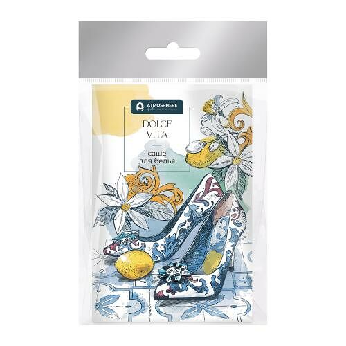 Саше арома Atmosphere Dolce Vita для шкафа 20 г