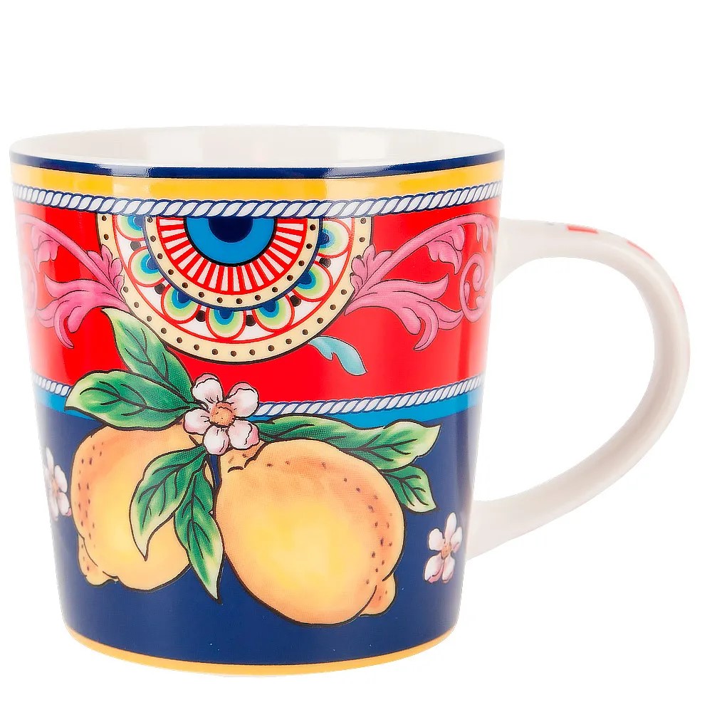 

Кружка Nouvelle Home Fruttissimo 450 мл 1 шт.