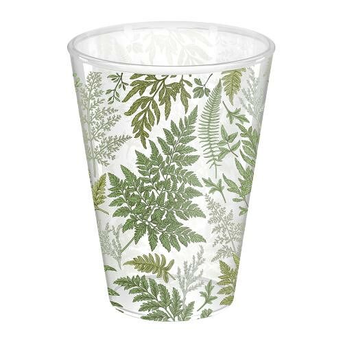 Стакан Homver с декором