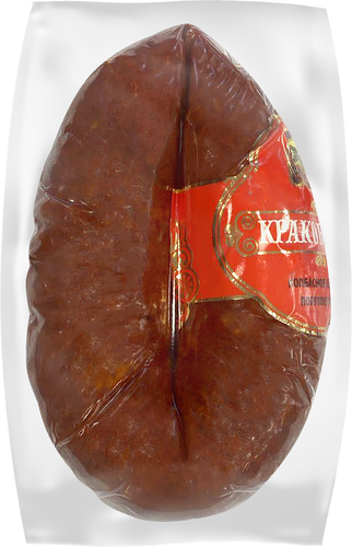 

Колбаса полукопченая МК НОВОТРОИЦКИЙ Краковская, 350г