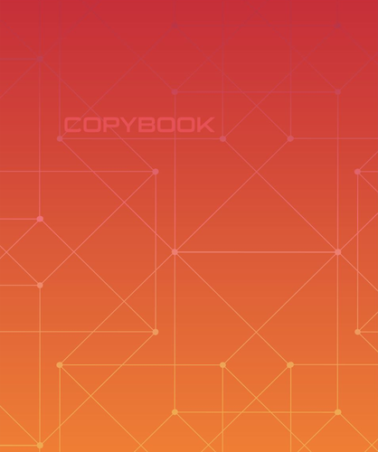 

Тетрадь общая А5 48 л клетка, блок-офсет-2 Attache Alpha в ассортименте