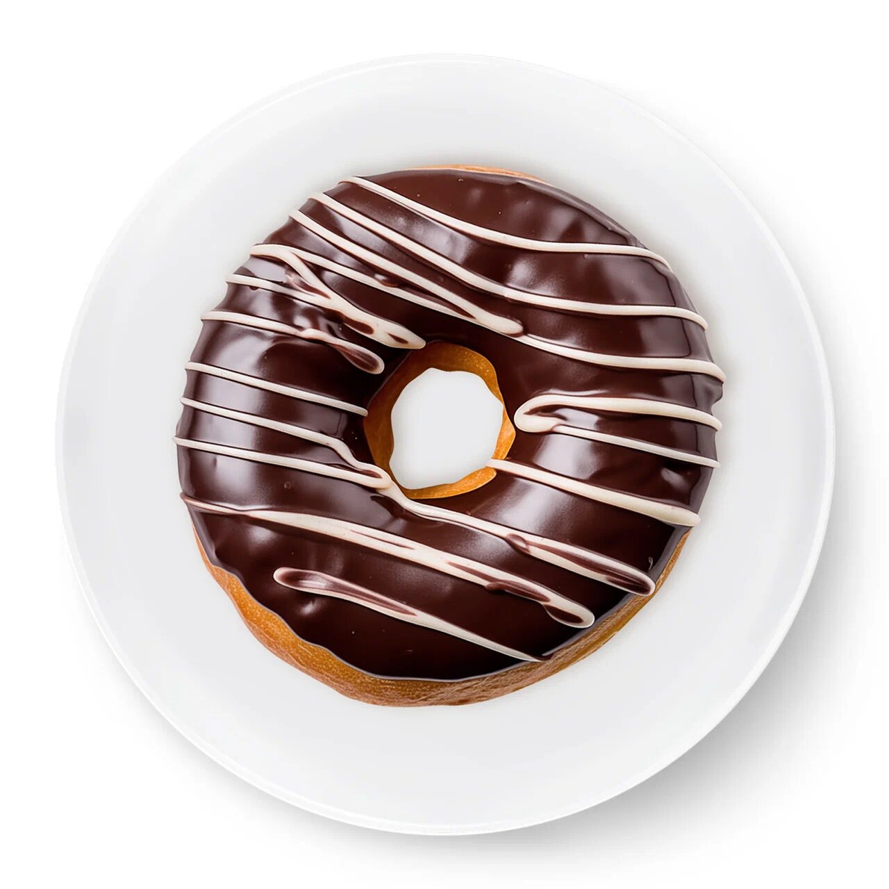 

Донат Bakerton шоколад глазированный 55 г