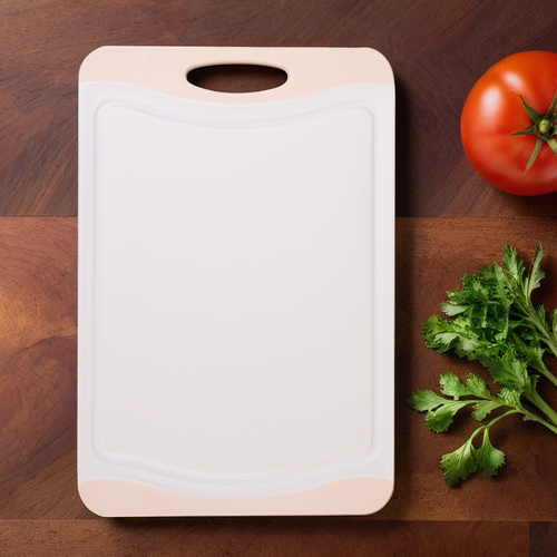 

Доска разделочная Homeclub 28x19 см с резиновыми краями цвет в ассортименте