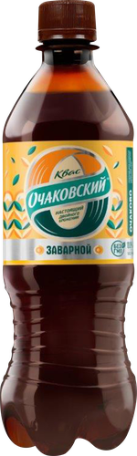 

Квас Очаковский Заварной 500 мл