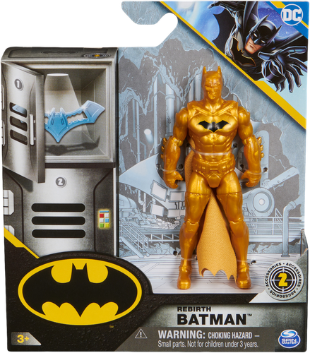 

Игрушка Spin Master фигурка с аксессуарами 10 см 1 шт. дизайн в ассортименте