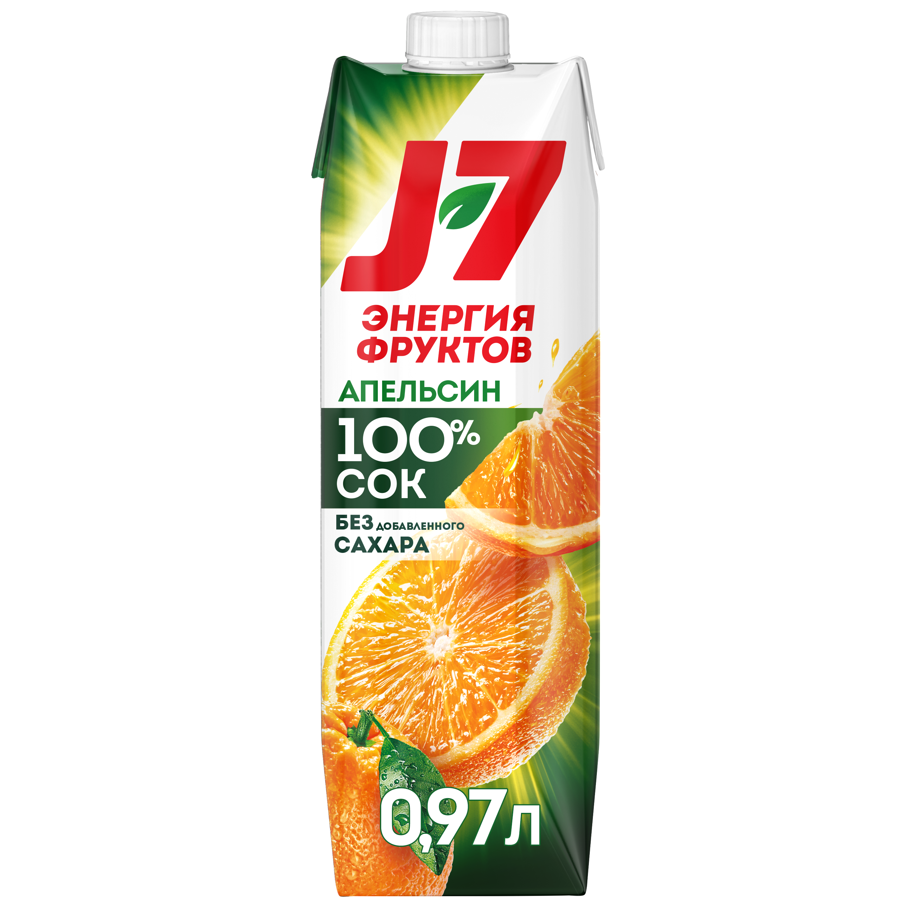 

Апельсиновый сок J7 0.97 л