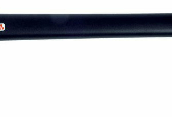 Топор-колун Amigo, эргономичная ручка, армированный нейлон, кованная сталь, черный, 1,65 кг