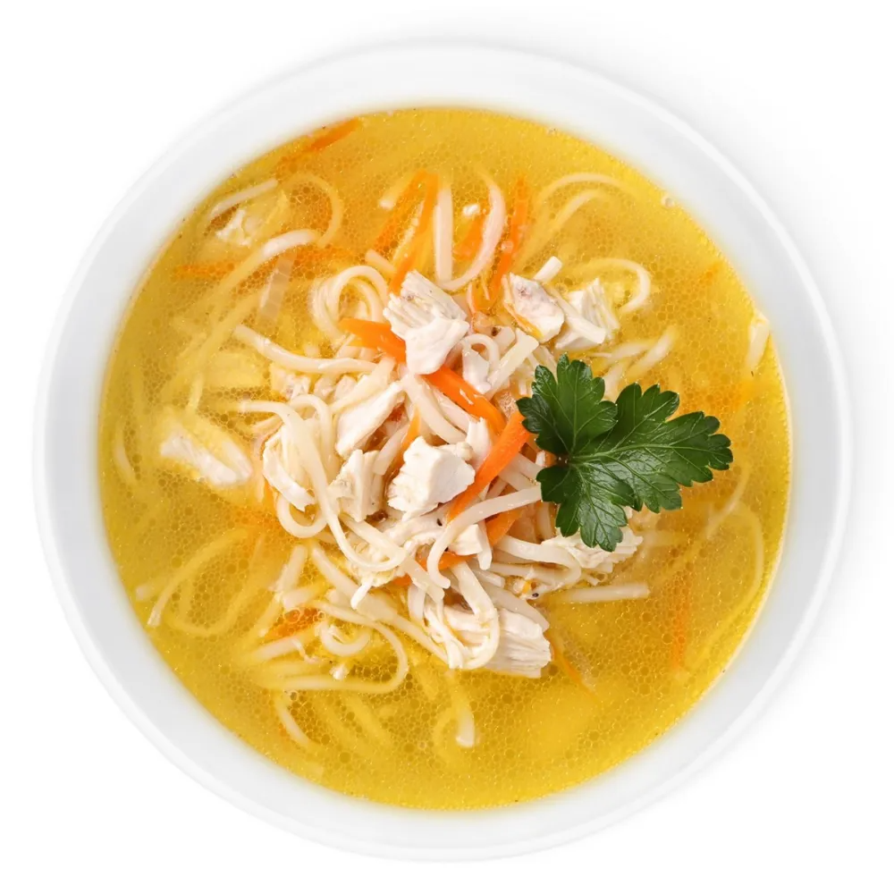 

Суп куриный Lunch 2 GO с домашней лапшой 250 г