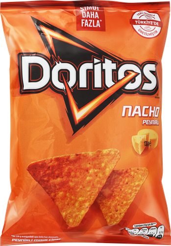 

Чипсы кукурузные Doritos Nacho сливочный сыр 130 г