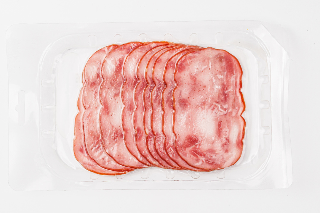 

Ветчина ВкусВилл Высокобелковая с протеином 100 г