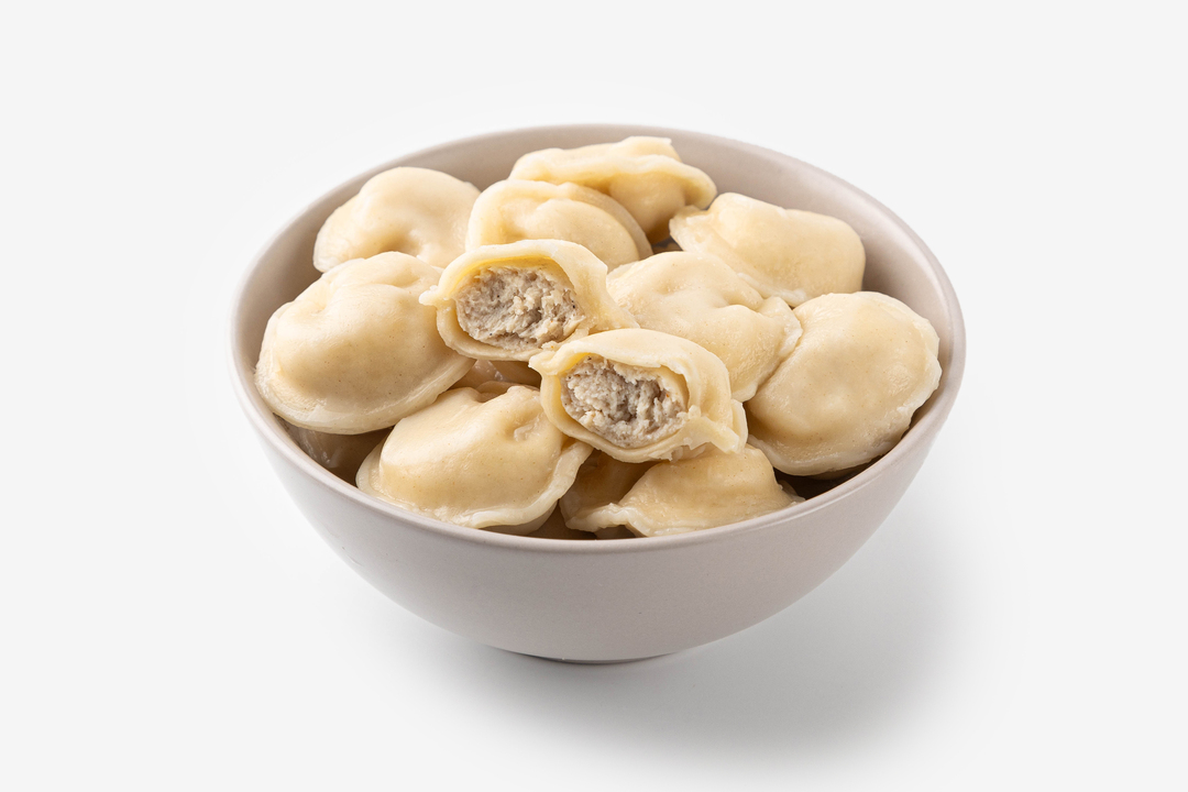 

Пельмени Вкусвилл с индейкой без лука 500 г