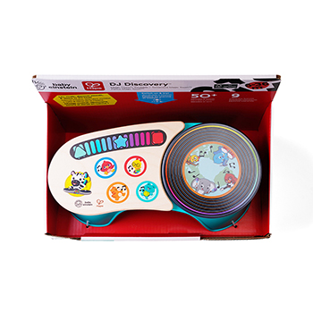 

Игрушка Hape Волшебное прикосновение Диджейский пульт