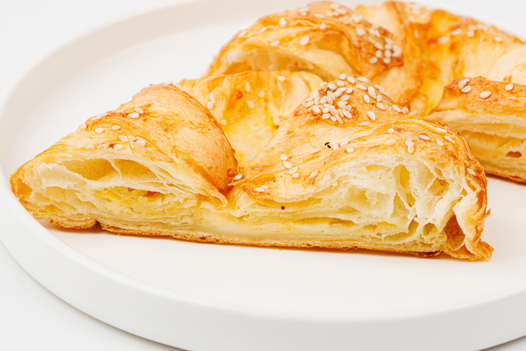 

Хачапури ВкусВилл кафе с сыром сулугуни и моцареллой, кафе 90 г