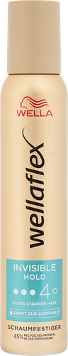 Мусс-пенка для волос WellaFlex Экстрасильная фиксация, 200 мл