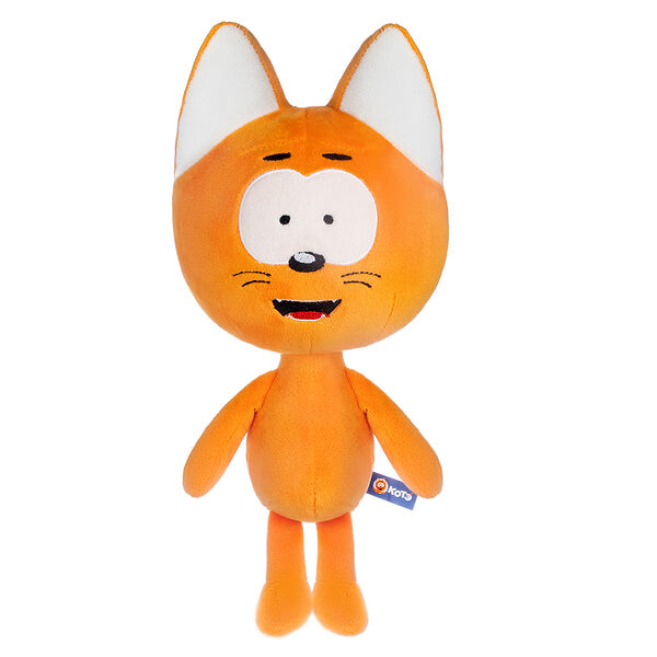 Мягкая игрушка подарочная Fancy Dream Makers Котёнок Котэ 32 см