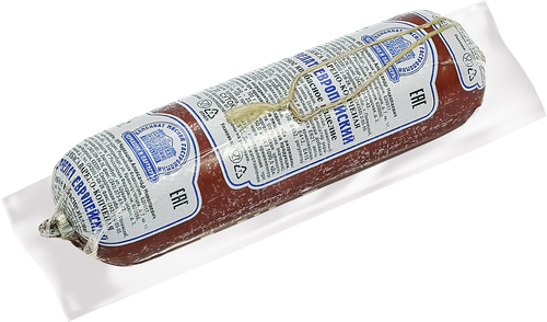 

Сервелат Черкашин и Партнеръ Европейский варено-копченый 300 г